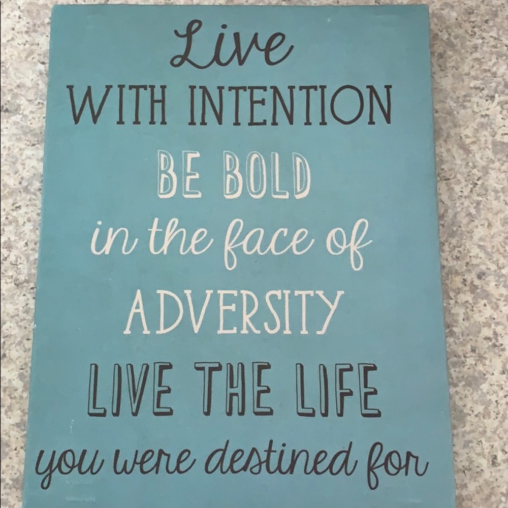 Wall decoration